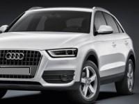 Audi-Q3-2011 Compatible Tyre Sizes and Rim Packages